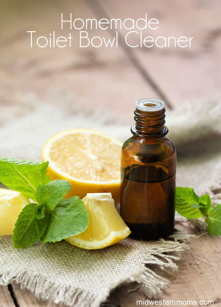 Homemade All Purpose Cleaner (65 DIY Cleaning Solutions)