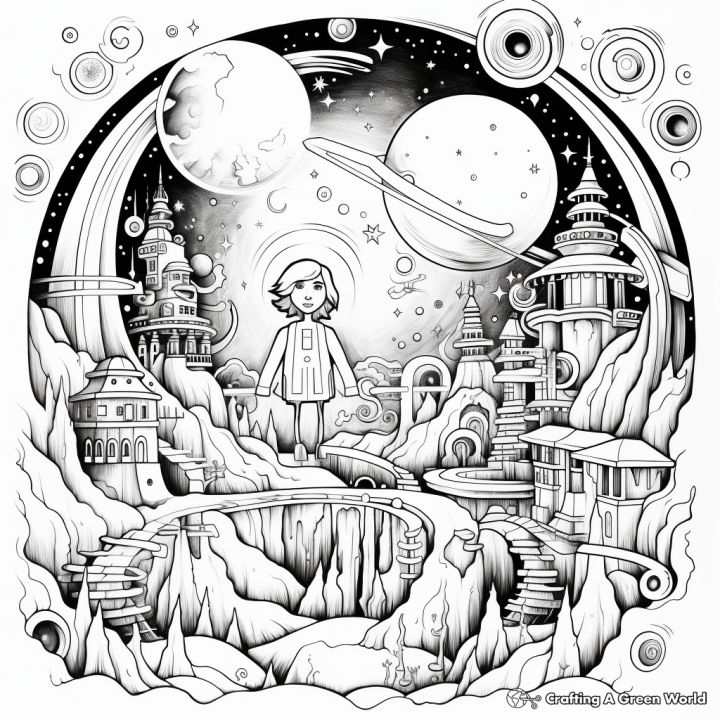 40 Free Adult Coloring Pages with Printable PDF