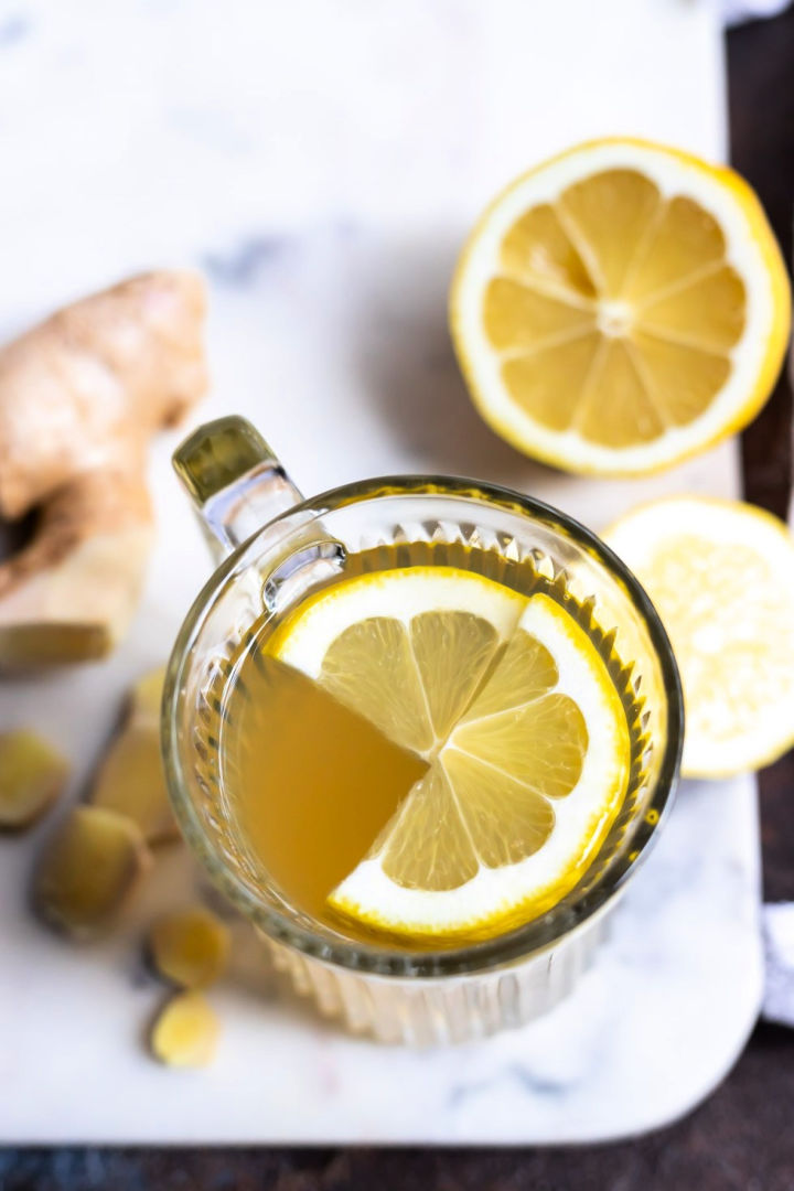 How Long Does Homemade Ginger Tea Last In The Fridge at Clark Taylor blog