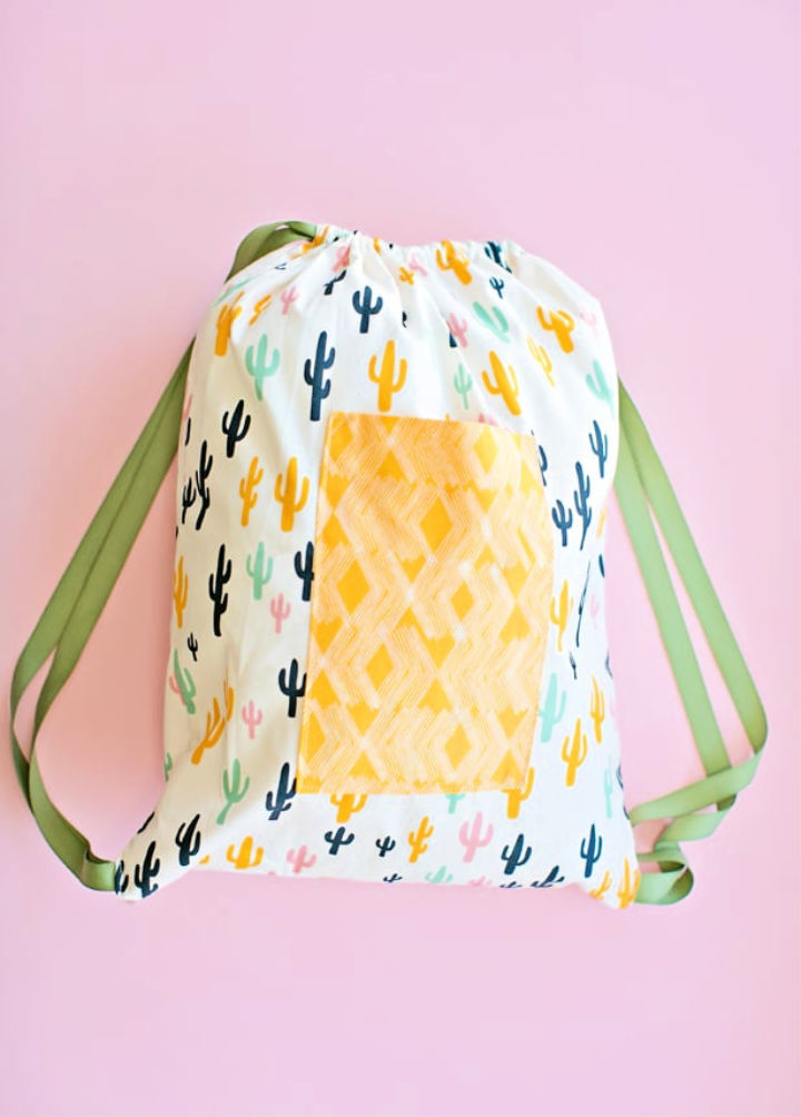 16 Free DIY Backpack Patterns (Backpack Sewing Pattern)