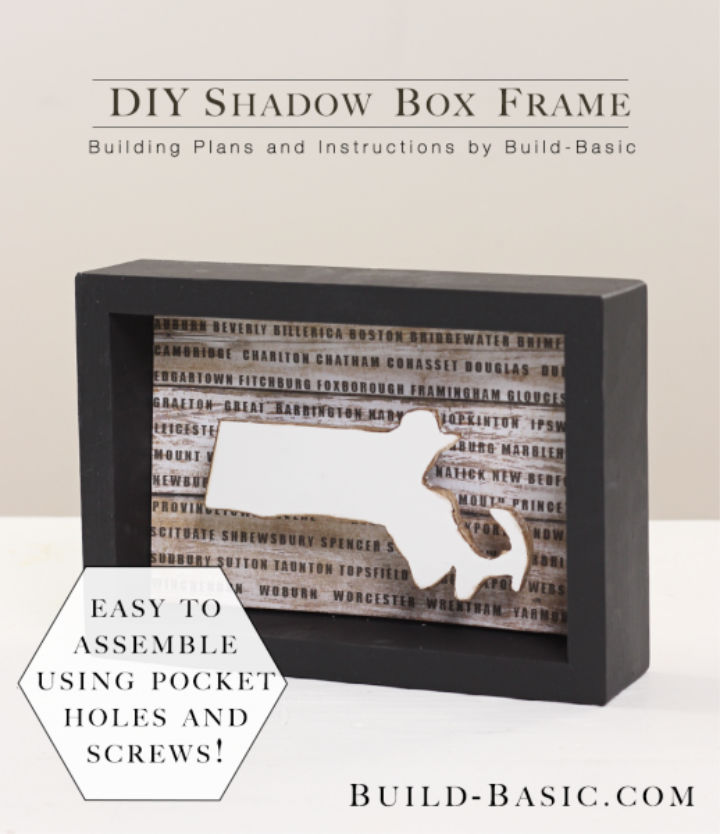 How to Make a Shadow Box (20 DIY Shadow Box Ideas