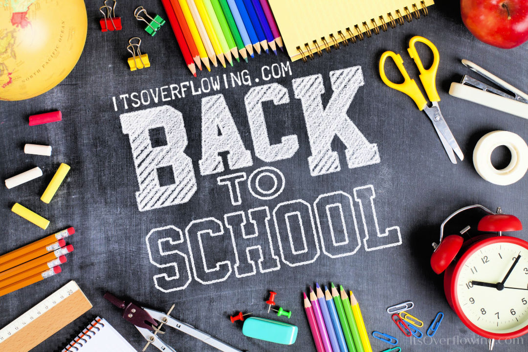 50 Cute and Cool DIY School Supplies for Back To School