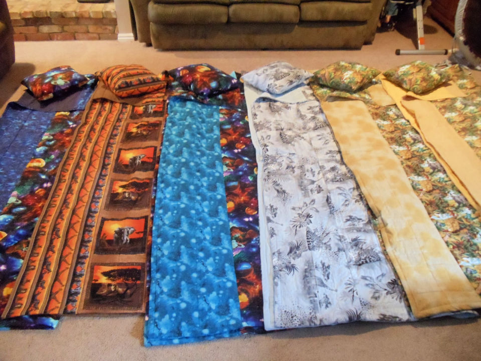 How to Make a Weighted Blanket (30 DIY Weighted Blankets)