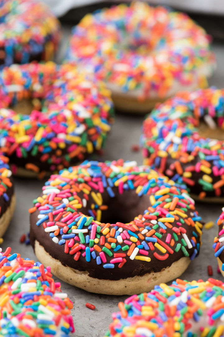 15 Quick and Easy Homemade Donuts Recipe