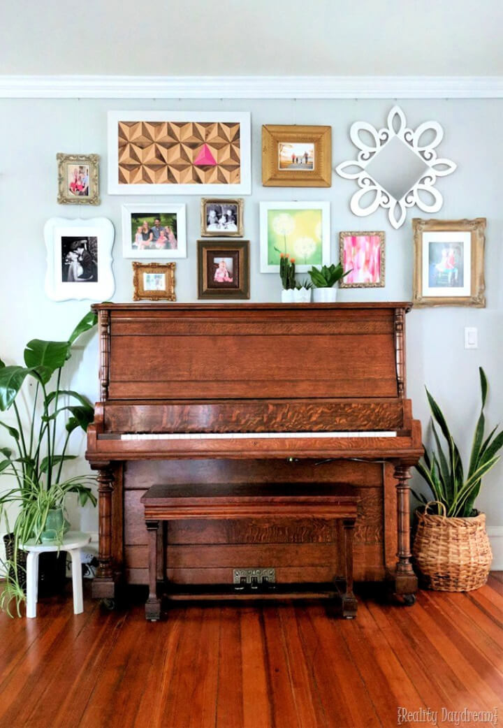 50 Unique Gallery Wall Ideas To Display Your Family Photos