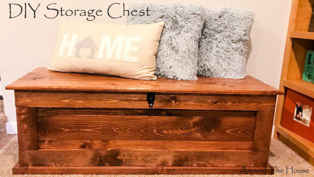 Build a Storage Chest on Budget