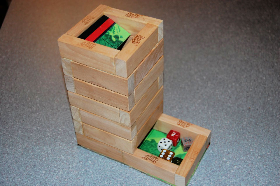 10 Free DIY Dice Tower Plans | Make Your Own Dice Tower
