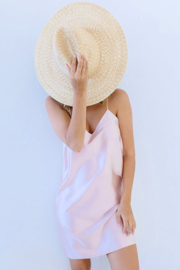 Slip Dress Pattern (10 Free Slip Dress Sewing Patterns)