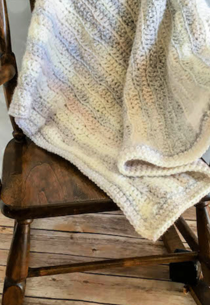 50 Easy and Free Crochet Baby Blanket Patterns • Its Overflowing