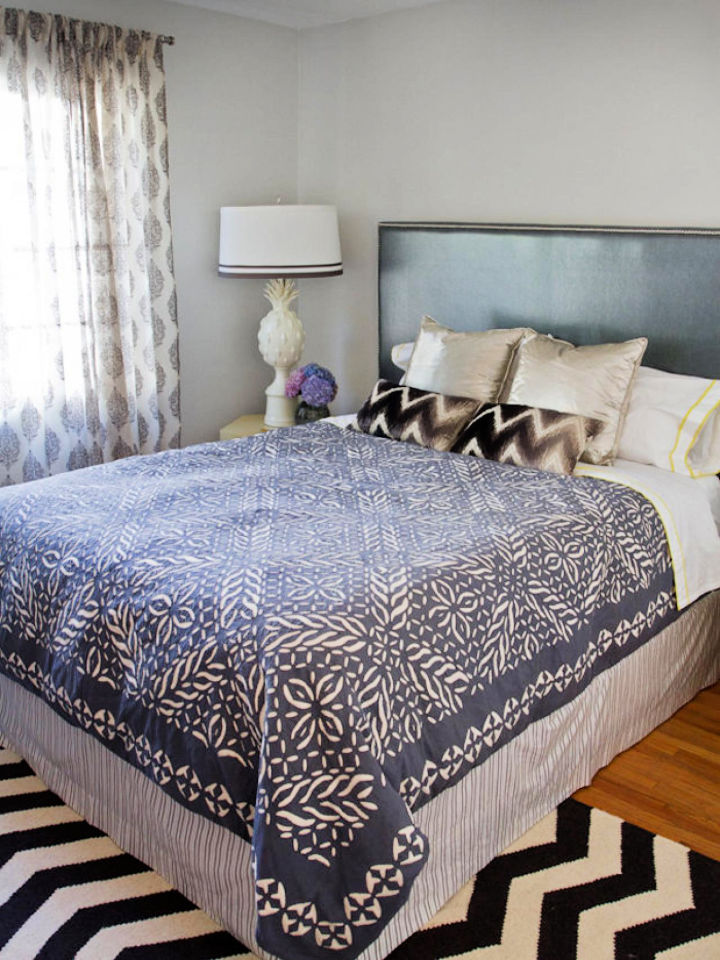 Custom Bed Skirt