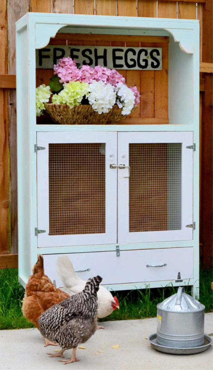 15 Easy DIY Chicken Brooder Ideas and Plans to Make