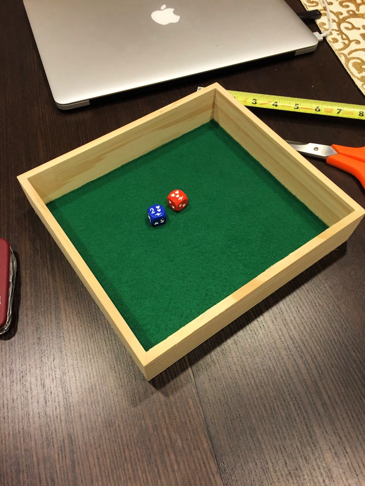 15 Best DIY Dice Tray Ideas • Its Overflowing
