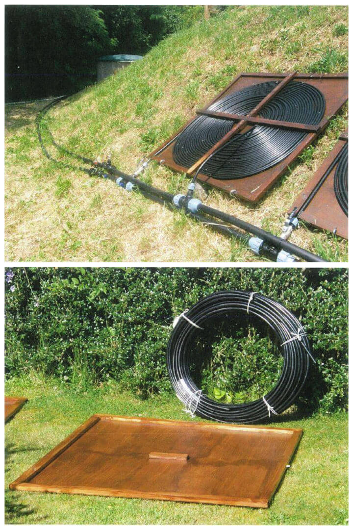 12 DIY Solar Pool Heater Projects You Can Install By Yourself