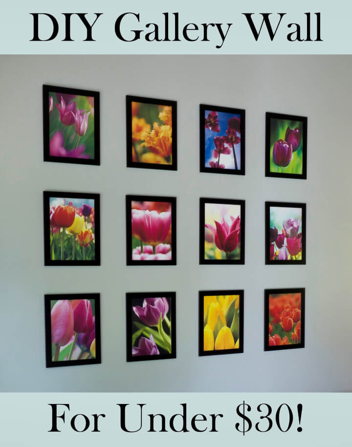 101 Unique Gallery Wall Ideas To Display Your Family Photos