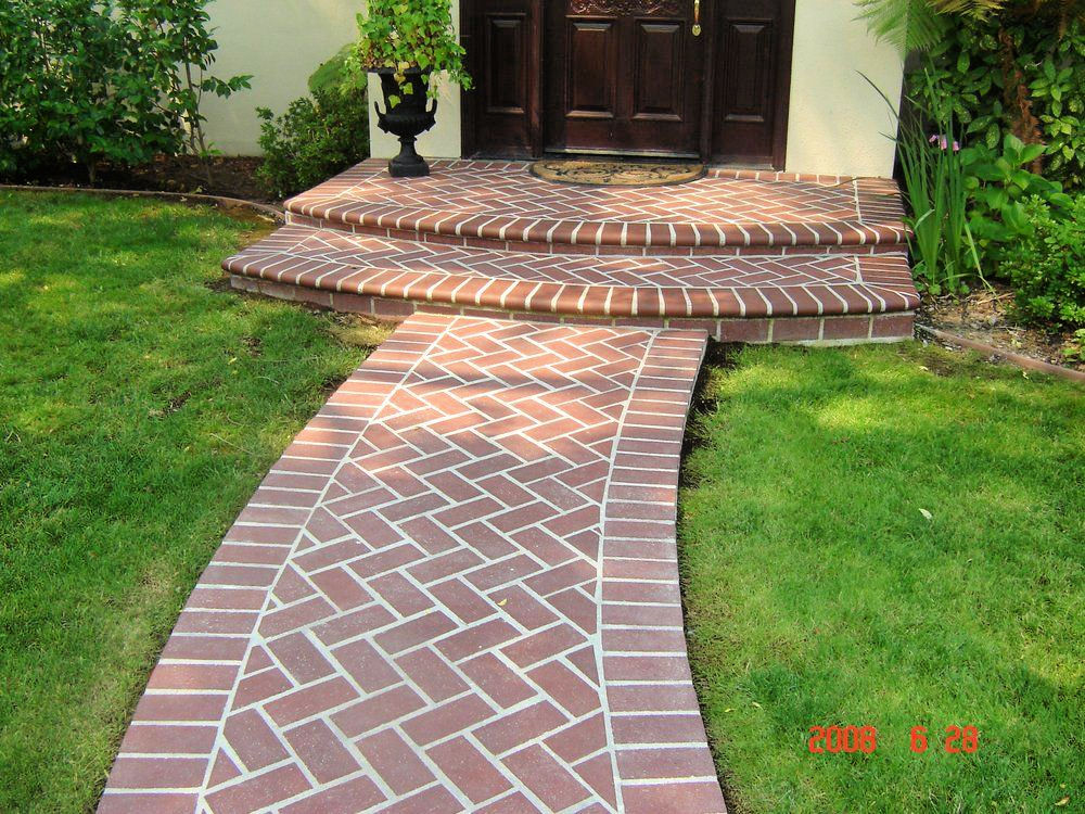 50 Walkway Ideas To Install By Yourself Cheaply