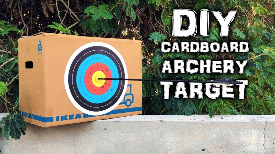 10 Homemade DIY Archery Target Ideas (How to Make)