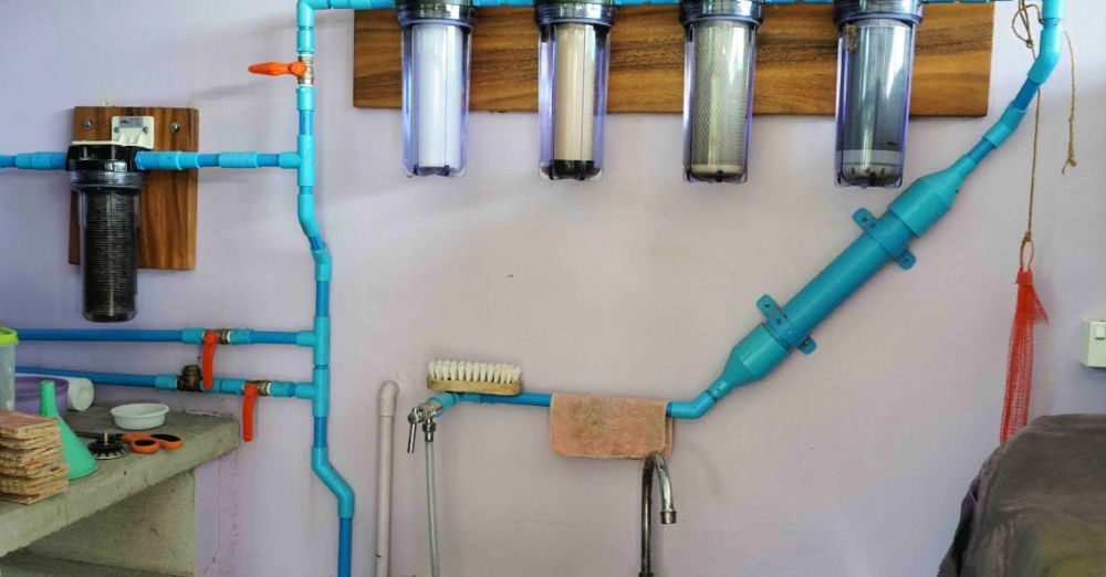 15 Homemade DIY Water Filter To Clean Water Anywhere