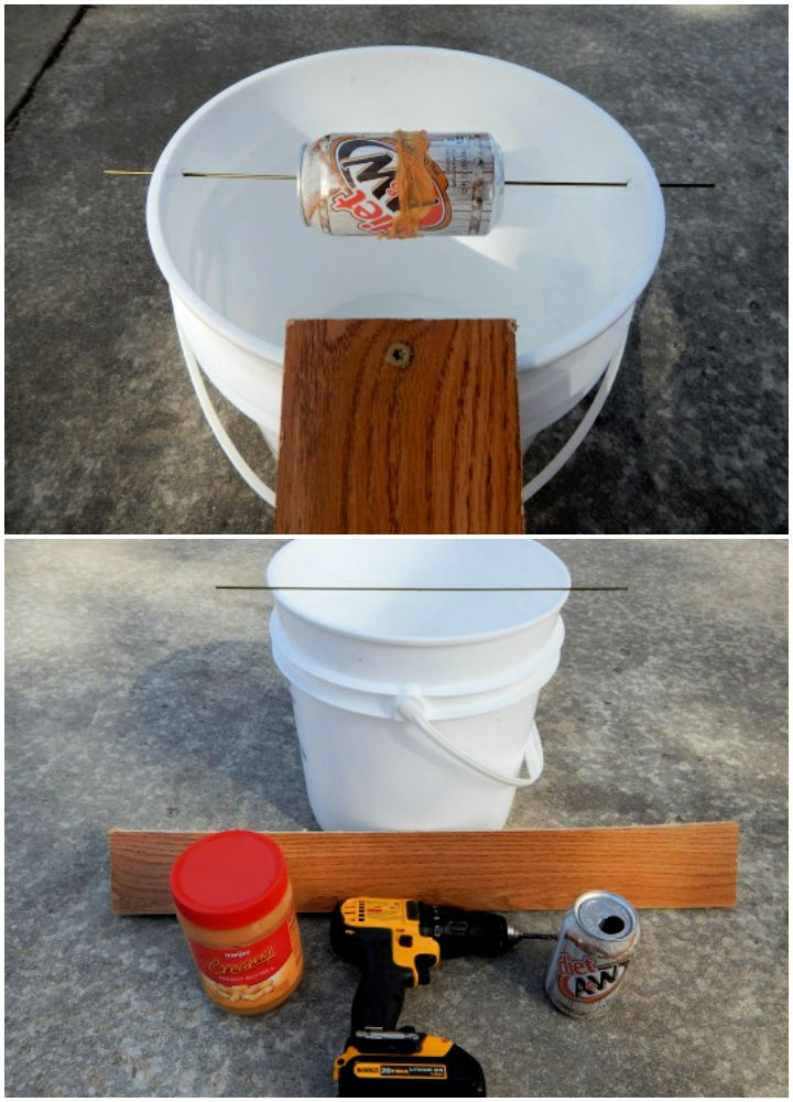 How To Make A Homemade Mouse Trap - www.inf-inet.com