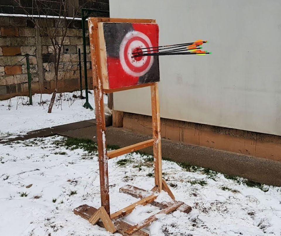10 Best Homemade DIY Archery Target Ideas Its Overflowing