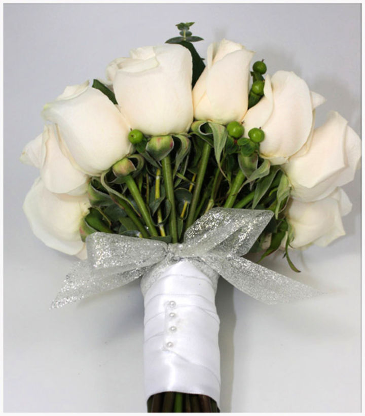 20 Simple DIY Wedding Bouquet Ideas To Please The Bride