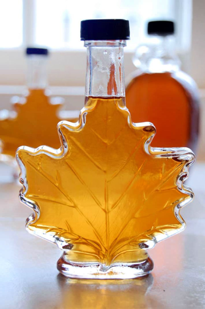 15 Best Homemade Maple Syrup Recipes • Its Overflowing