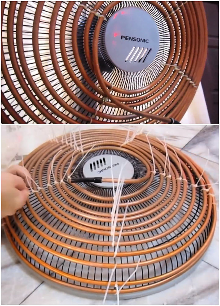 25 Homemade DIY Air Conditioner Projects To Make This Summer