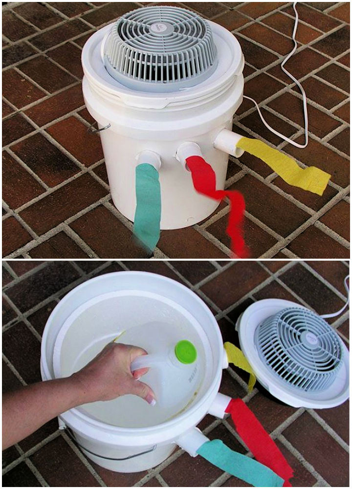 25 Homemade DIY Air Conditioner Ideas To Make This Summer