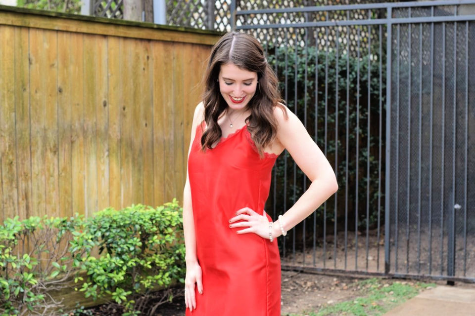 Slip Dress Pattern (10 Free Slip Dress Sewing Patterns)