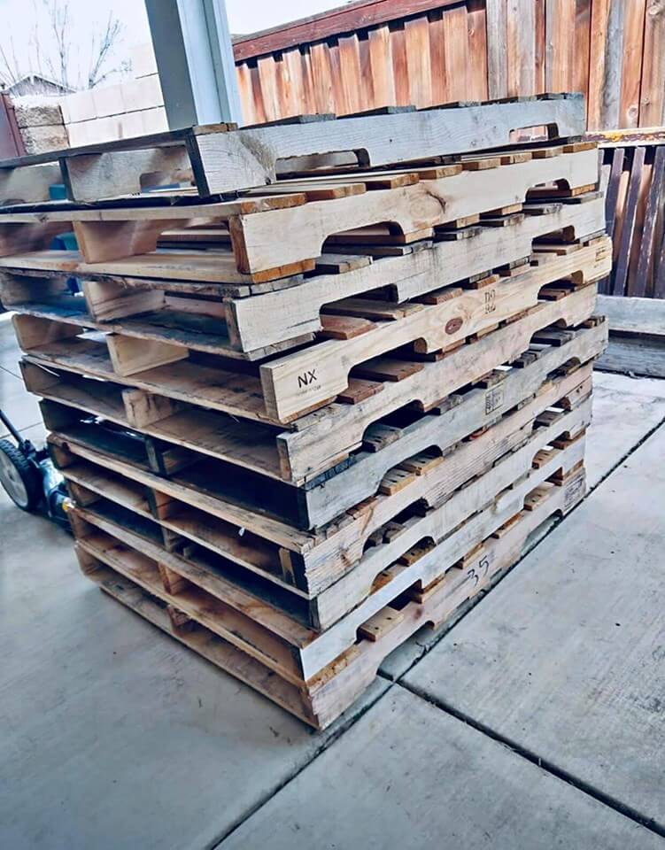 Wooden Pallets Pallet Uses, Size, Types, & Safety (Free Guide)