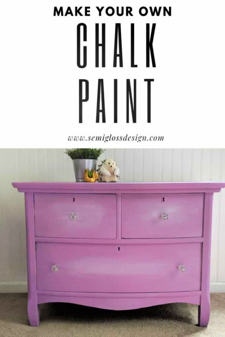 15 DIY Chalk Paint Dresser Ideas (How To Guide)