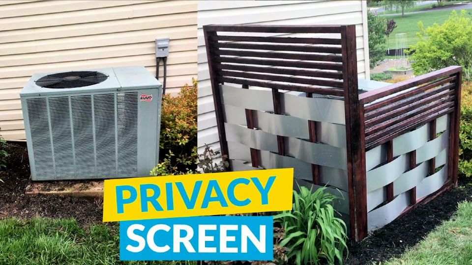 50 DIY Outdoor Privacy Screen Ideas You Can Build By Yourself