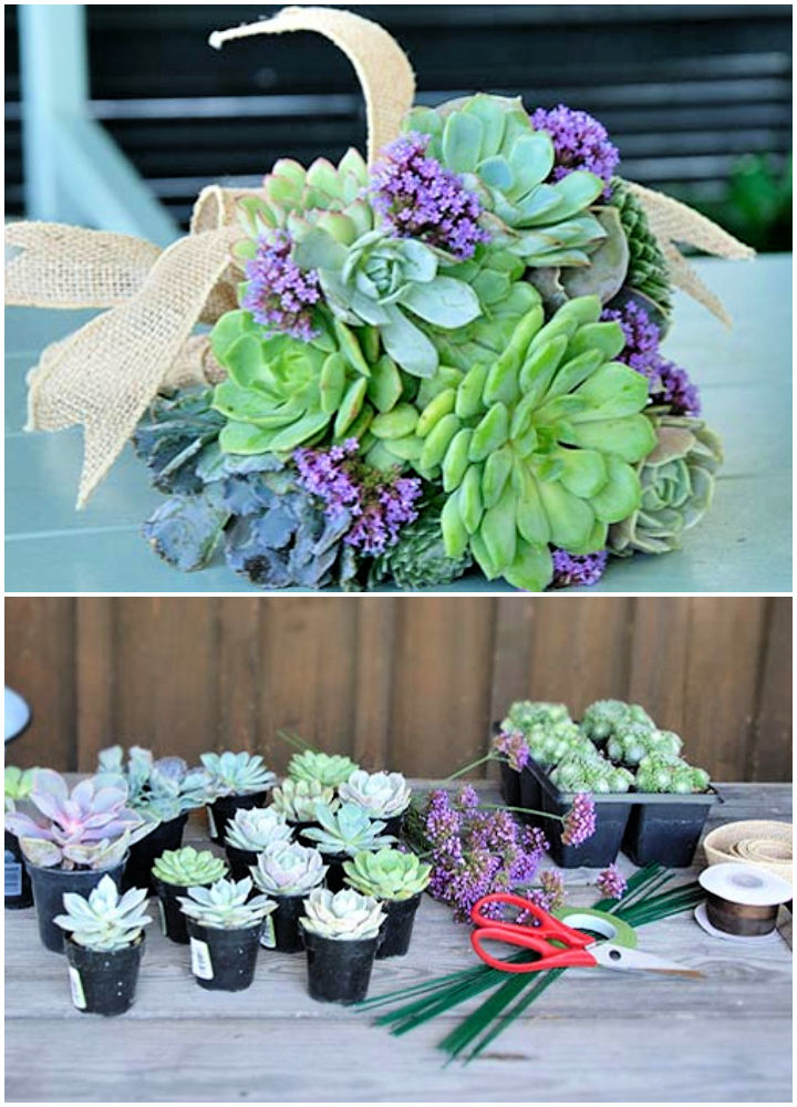 20 Simple DIY Wedding Bouquet Ideas To Please The Bride