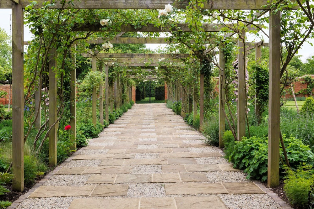 50 Walkway Ideas To Install By Yourself Cheaply