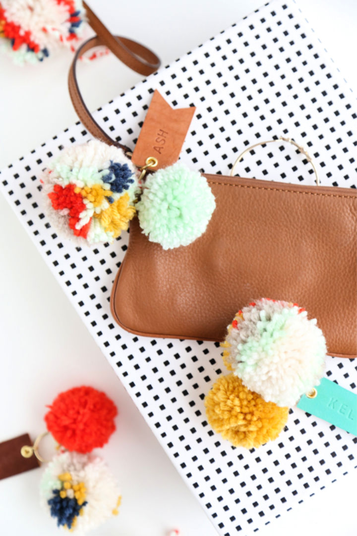 How to Make a Luggage Tag (20 Easy DIY Luggage Tags)