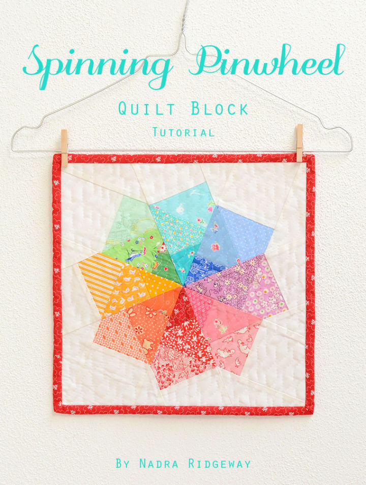 20 Free Paper Piecing Patterns for Beginners - Print/Downlaod