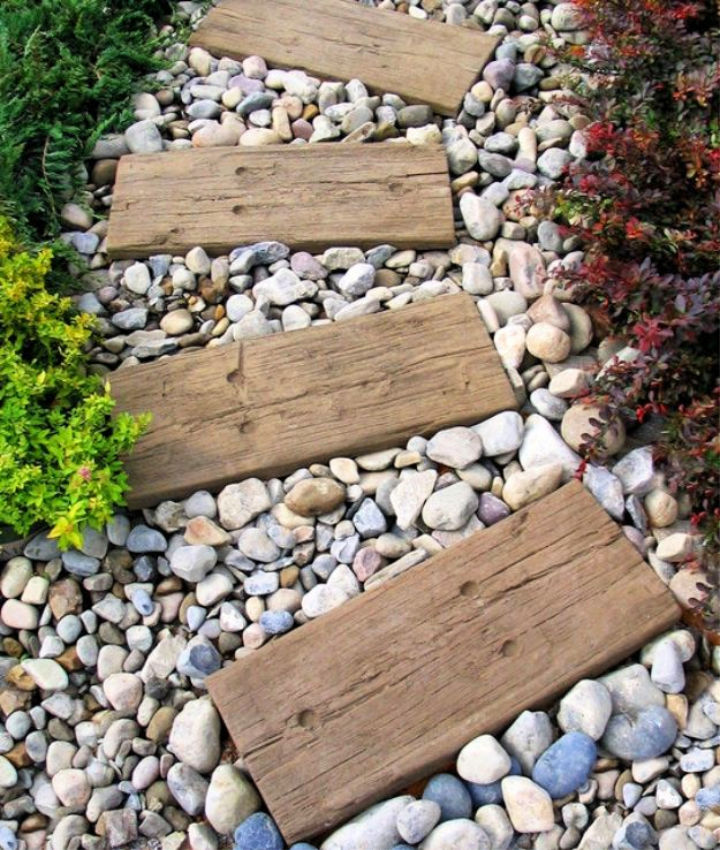 50 Walkway Ideas To Install By Yourself Cheaply