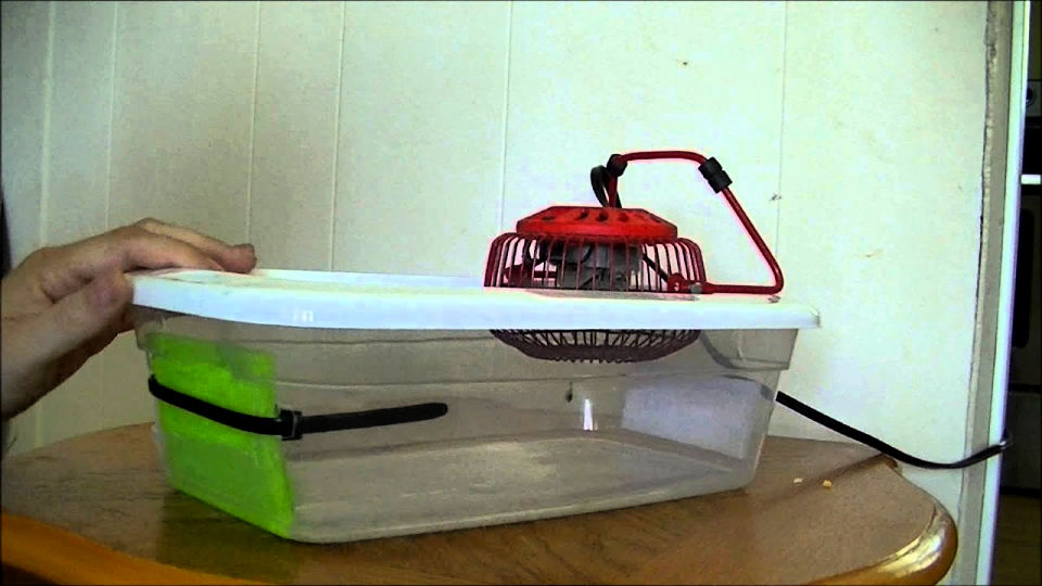 10 Homemade DIY Swamp Cooler Ideas (How To Guide)