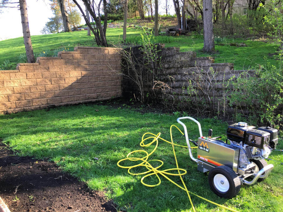 18 DIY Retaining Wall Ideas (How to Build a Retaining Wall)