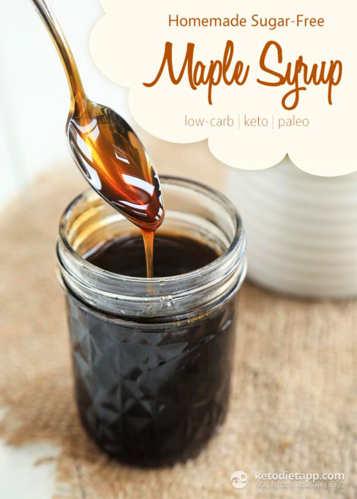 15 Best Homemade Maple Syrup Recipes