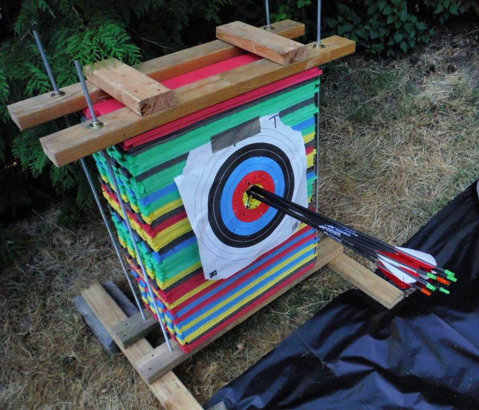target archery set