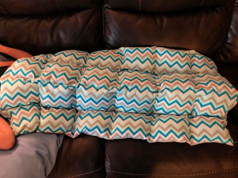 How to Make a Weighted Blanket (30 DIY Weighted Blankets)