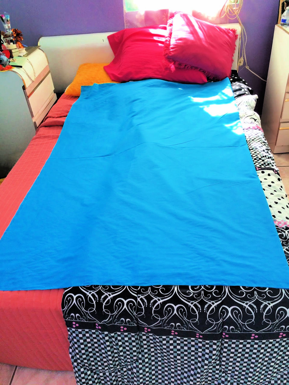How To Make A Weighted Blanket • Its Overflowing