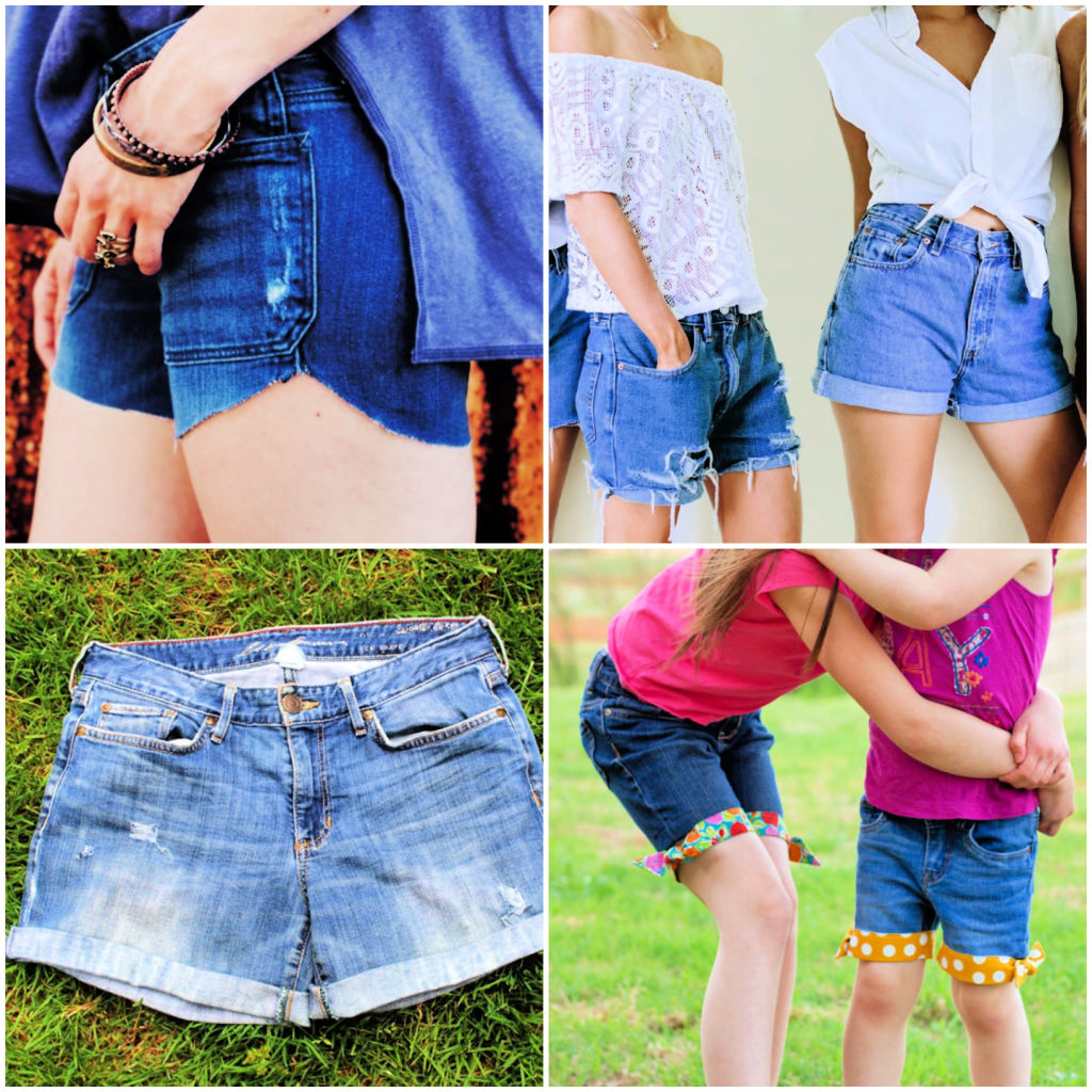 How to Cut Jeans Into Shorts (15 Ways to Try)
