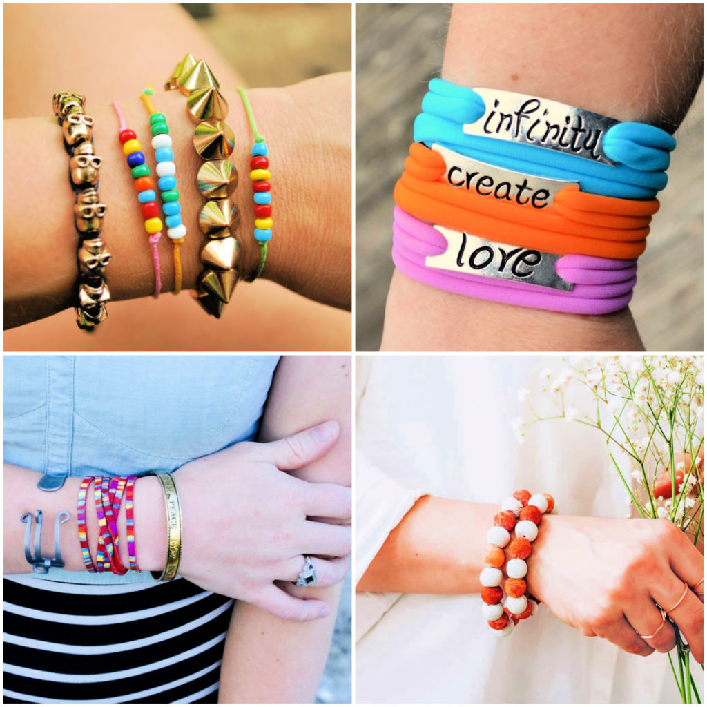 Friendship bracelets | BraceletBook