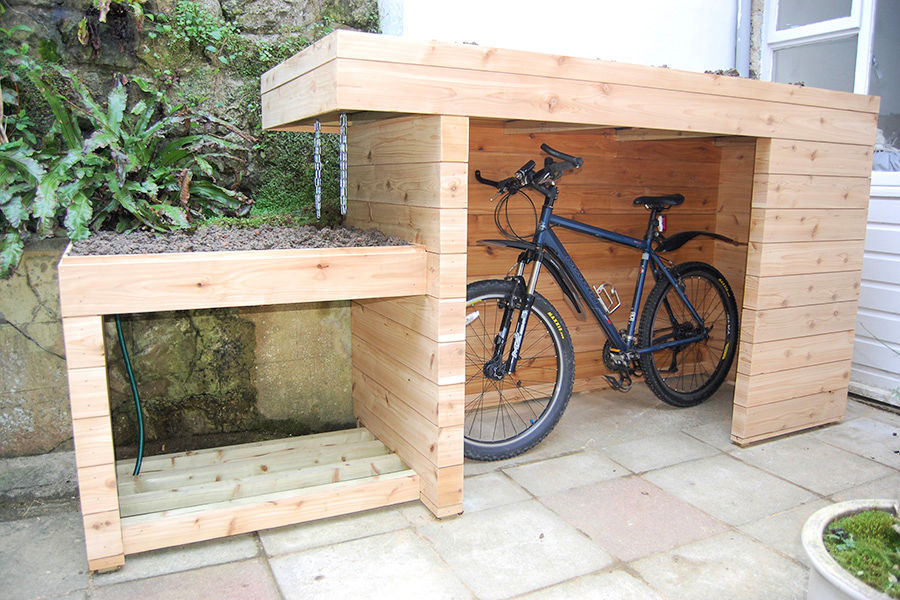 20-free-diy-bike-shed-plans-outdoor-bike-storage