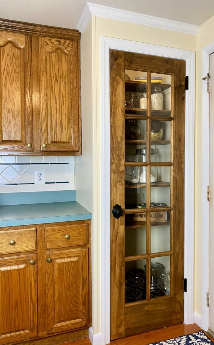 20 DIY Pantry Ideas To Build Well Organized Kitchen Pantry