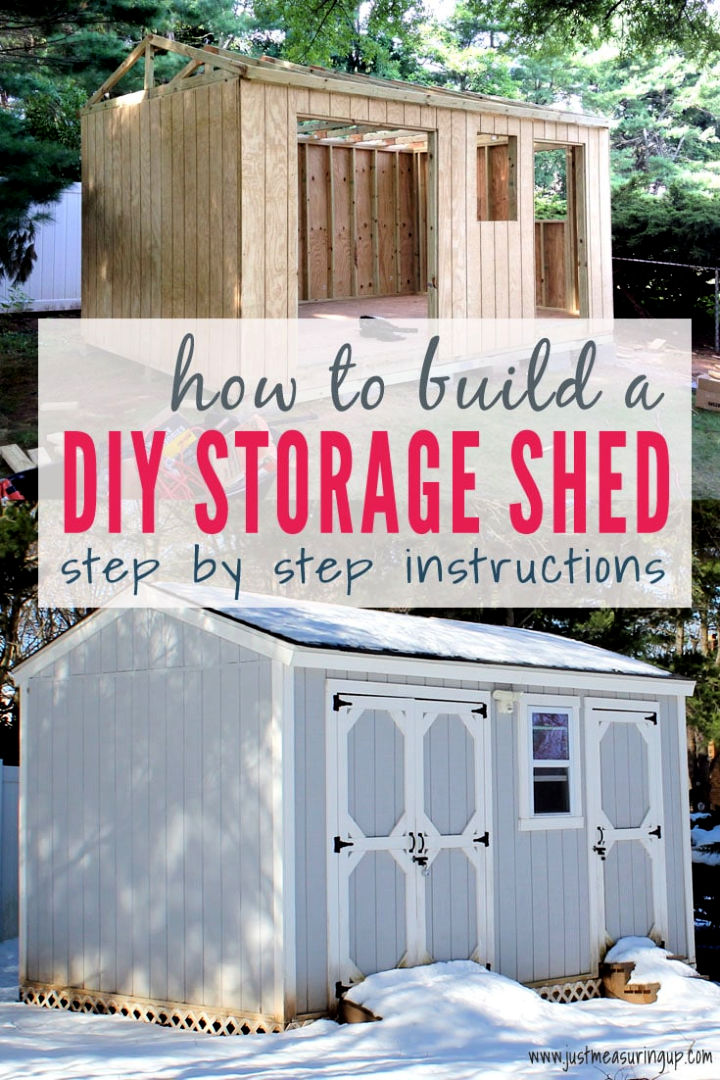 10 Cheapest Shed Siding Options You Can DIY • Its Overflowing