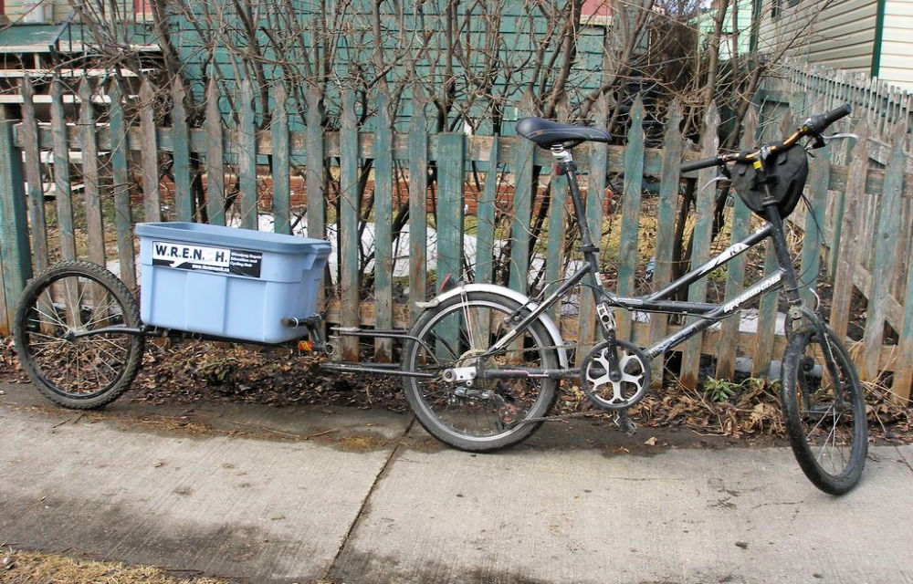 10 Free DIY Bike Trailer Plans | How to Build a Bike Trailer