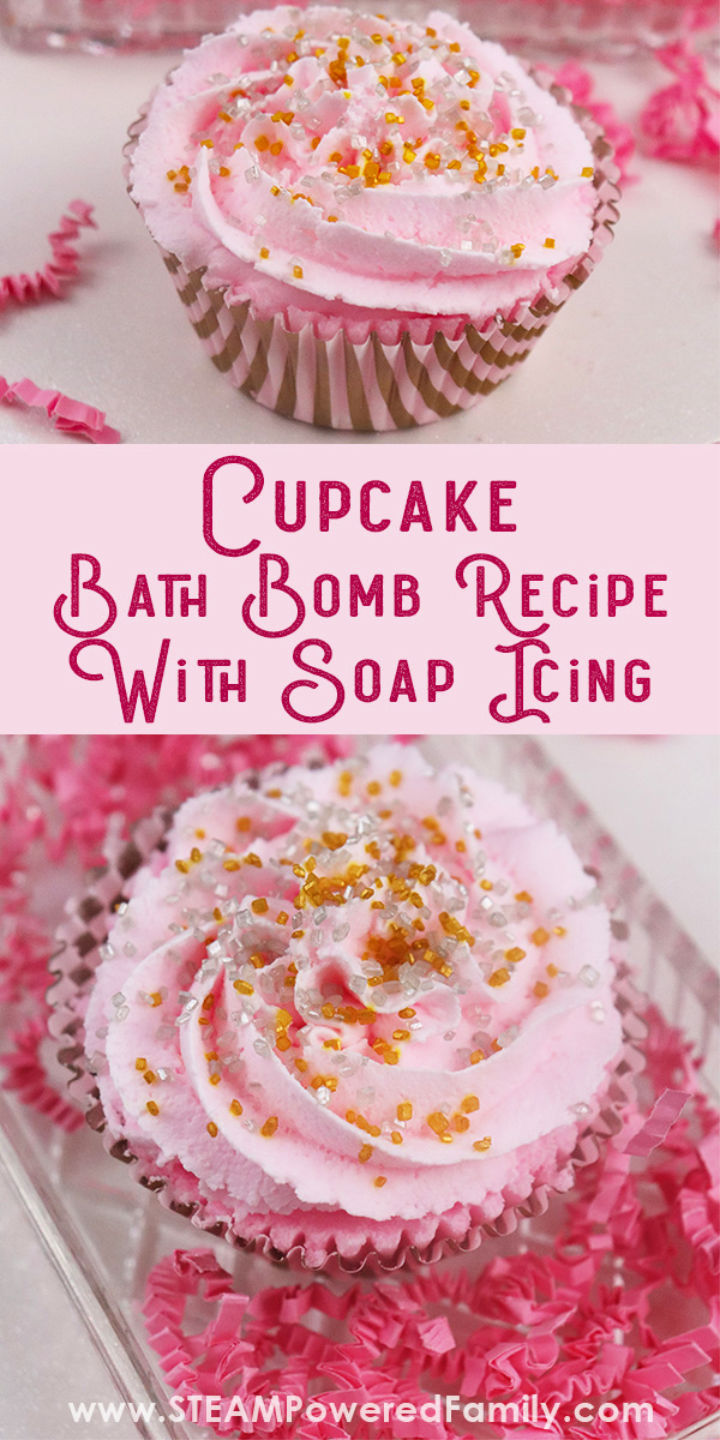 10 Best Cupcake Bath Bomb Recipe You Must Try
