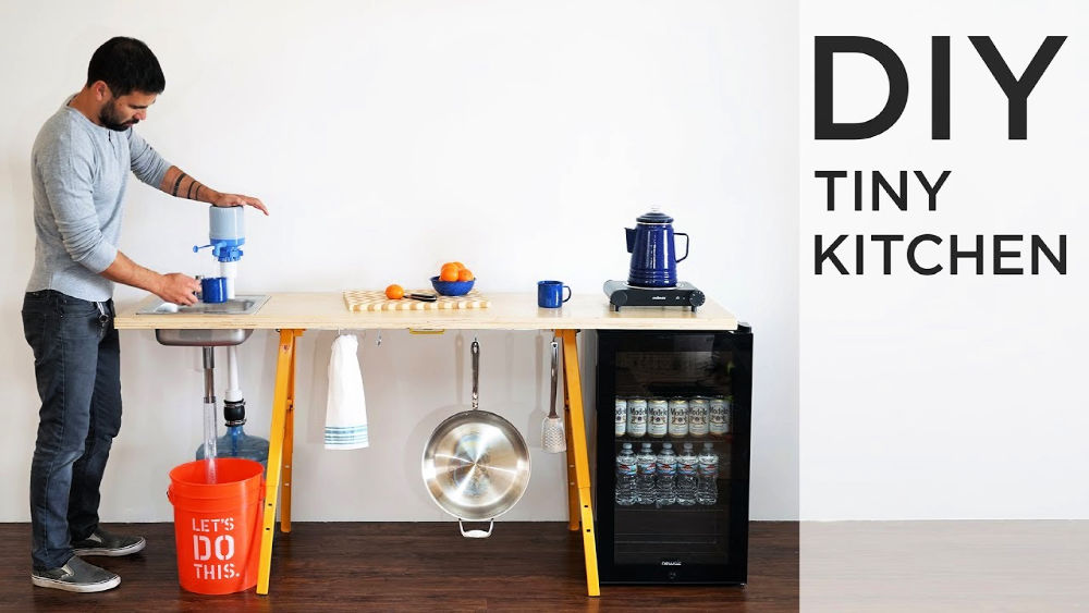 10 DIY Camping Sink Ideas That You Can Easily Make